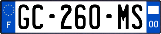 GC-260-MS