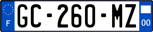 GC-260-MZ