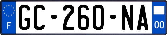GC-260-NA