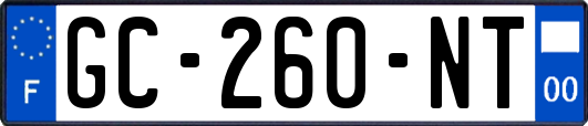 GC-260-NT