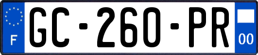 GC-260-PR