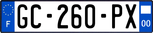 GC-260-PX