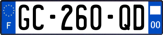 GC-260-QD