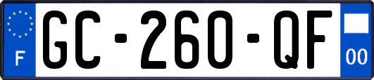 GC-260-QF