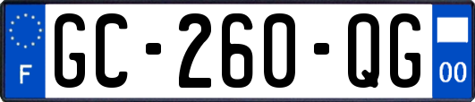 GC-260-QG