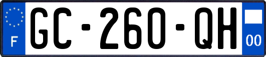GC-260-QH
