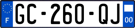 GC-260-QJ
