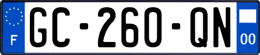 GC-260-QN