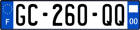 GC-260-QQ