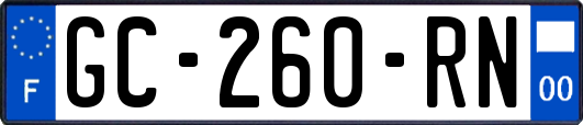 GC-260-RN