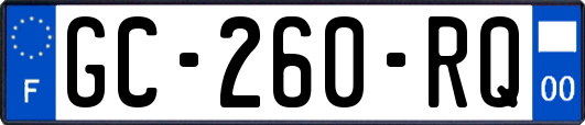 GC-260-RQ