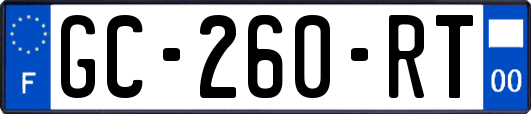 GC-260-RT