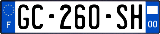 GC-260-SH