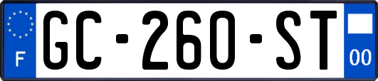 GC-260-ST