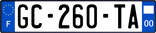GC-260-TA