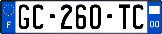 GC-260-TC