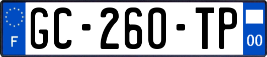 GC-260-TP