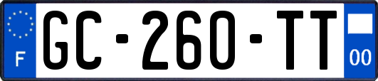 GC-260-TT