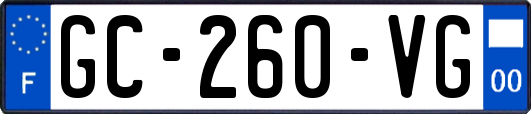 GC-260-VG
