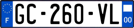 GC-260-VL
