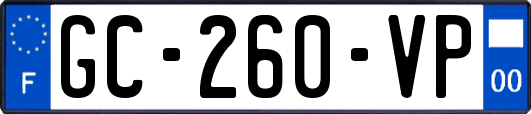 GC-260-VP