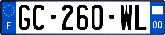 GC-260-WL