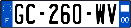 GC-260-WV