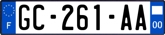 GC-261-AA