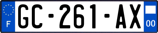 GC-261-AX