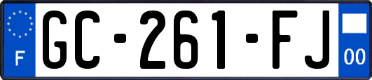 GC-261-FJ