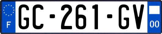 GC-261-GV