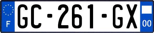 GC-261-GX