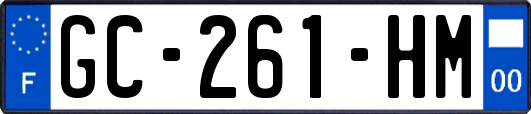 GC-261-HM
