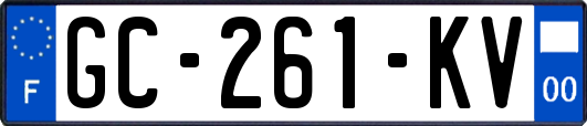 GC-261-KV