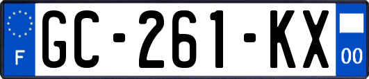 GC-261-KX