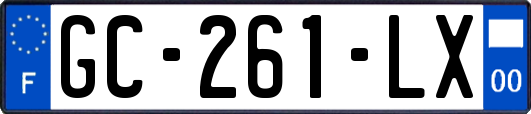 GC-261-LX
