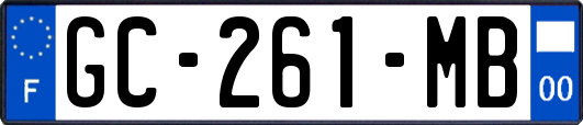 GC-261-MB