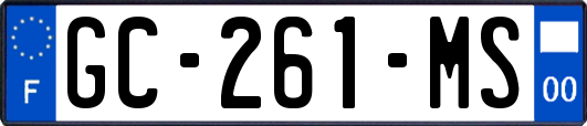 GC-261-MS