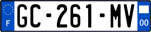 GC-261-MV