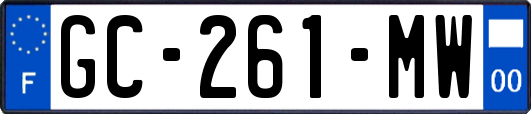 GC-261-MW