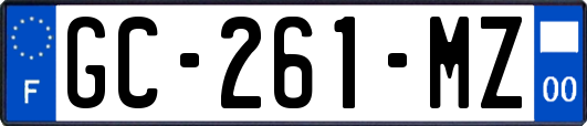 GC-261-MZ