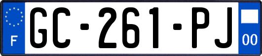 GC-261-PJ