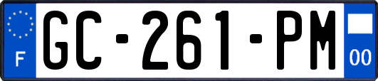 GC-261-PM