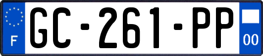 GC-261-PP