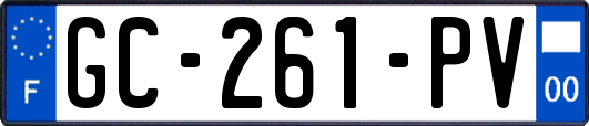 GC-261-PV