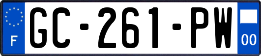 GC-261-PW