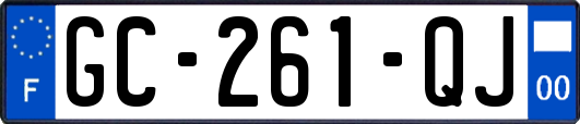 GC-261-QJ