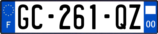 GC-261-QZ