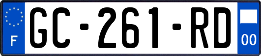 GC-261-RD