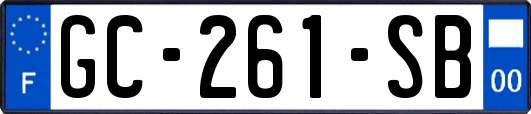 GC-261-SB